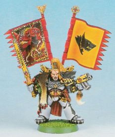 Ragnar Blackmane Miniature