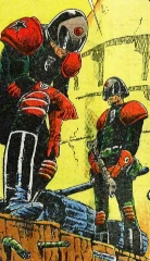Comicbook art
