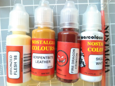 Photo of paints