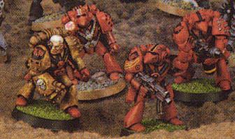 RTB1 plastic miniatures