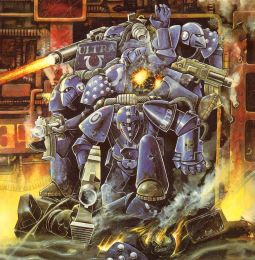 Compendium cover art