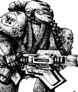 Grey Knight Devastator