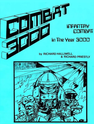 COMBAT 3000 cover