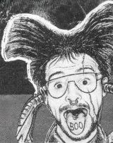 Artist's impression of Rick Priestly