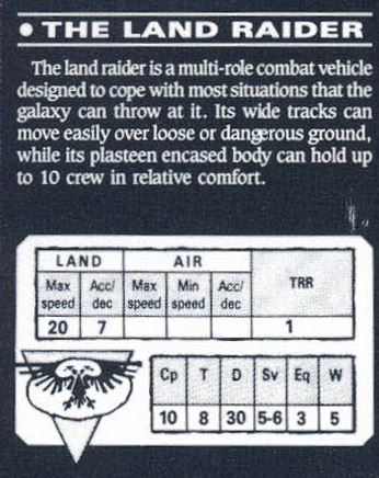 Scan from Rogue Trader