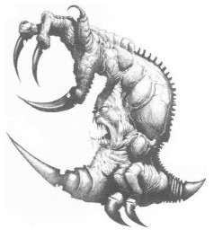 B&W art