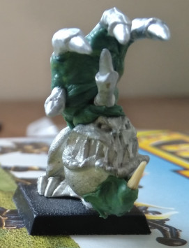 Assembled miniature